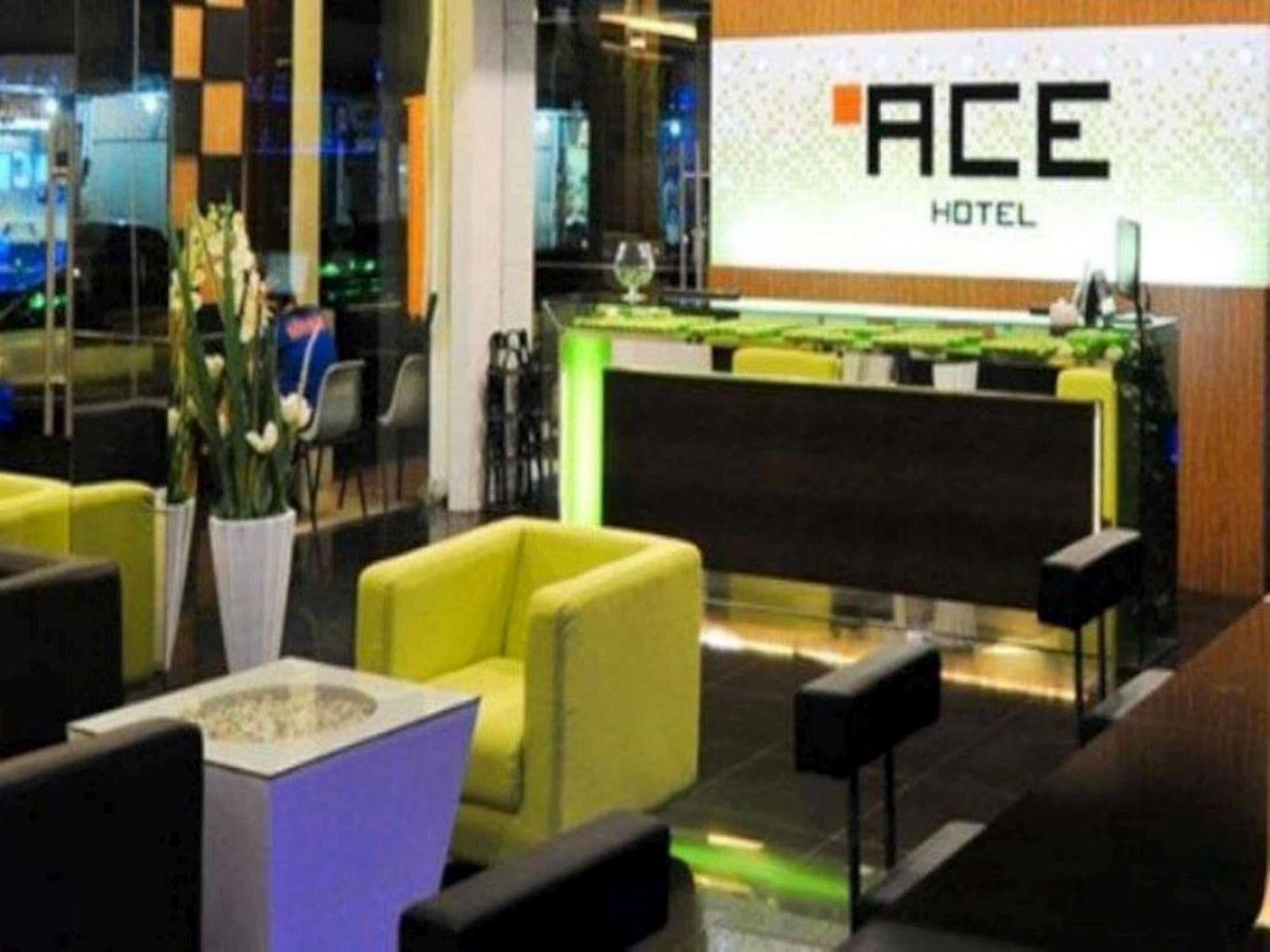 Ace Hotel Batam Zewnętrze zdjęcie