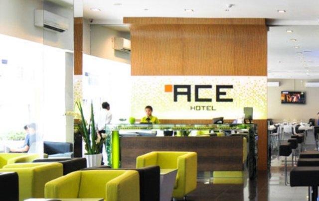 Ace Hotel Batam Pokój zdjęcie